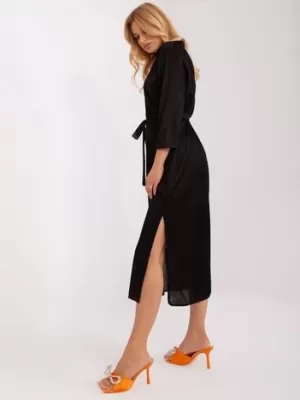Dámské šaty LAKERTA LK-SK-509348.04 NOIRE