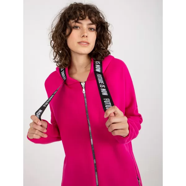  Dámská mikina RELEVANCE RV-BL-6683.00P FUCHSIA 