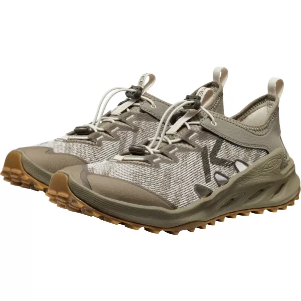  Pánské boty KEEN ZIONIC ADV MONOCHROME/BRINDLE 