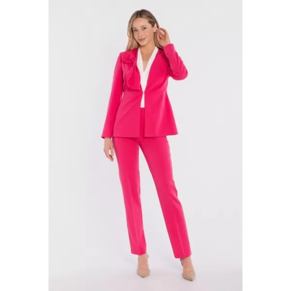  Dámské kalhoty STYLOVE S433 PINK 