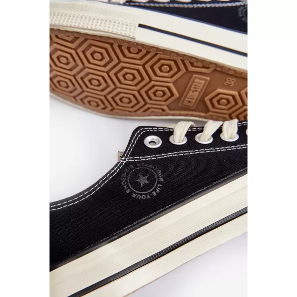  Dámské tenisky BIG STAR SHOES NN274269 BLACK 
