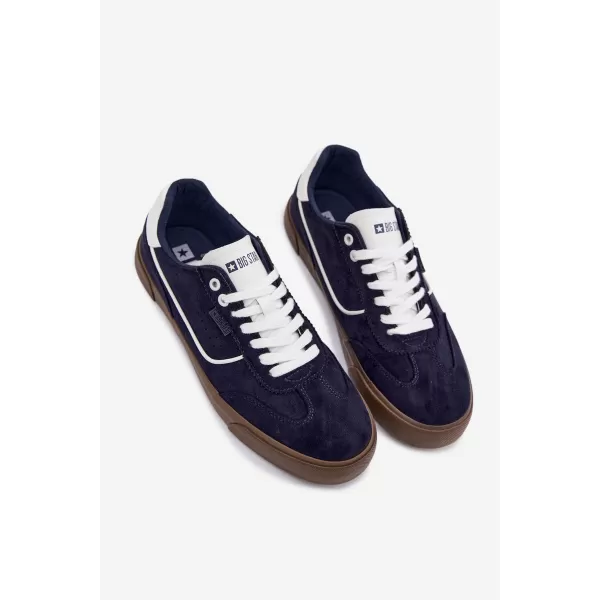  Pánské tenisky BIG STAR SHOES TT174091 BLUE 
