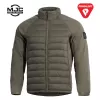 Pánská bunda PENTAGON NEUTRON V2.0 PRIMALOFT HYBRID JACKET K08053-2.0 GREEN