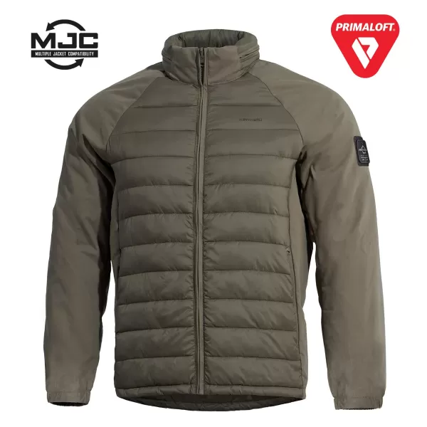  Pánská bunda PENTAGON NEUTRON V2.0 PRIMALOFT HYBRID JACKET K08053-2.0 GREEN 