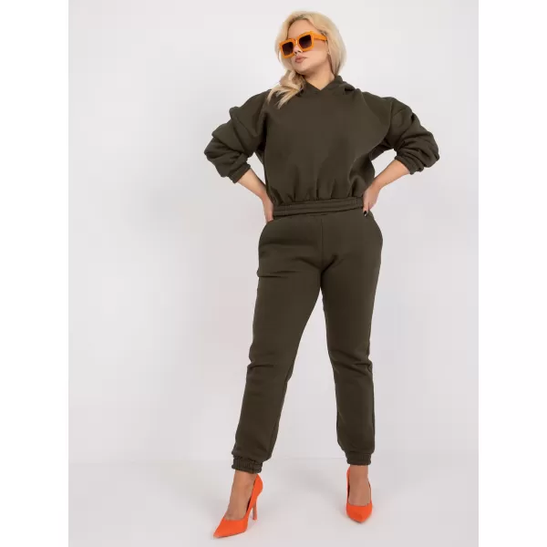  Dámský set FACTORY PRICE EM-KMPL-PW-20-447.48 KHAKI 