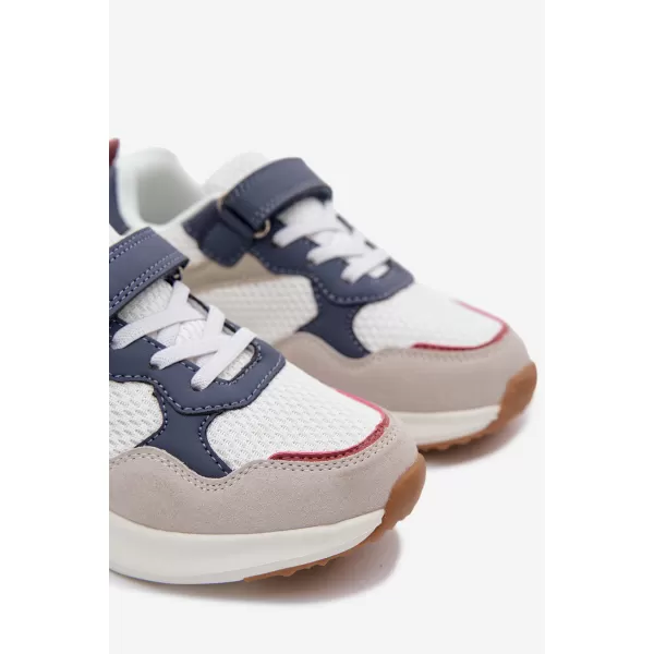  Dětské tenisky BIG STAR SHOES TT374029 WHITE 
