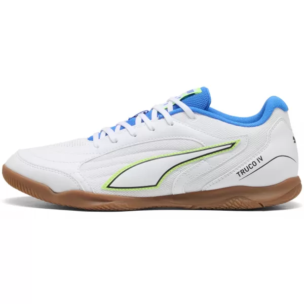  Boty PUMA TRUCO IV 10884507 PUMA WHITE/GREEN GLARE/ULTRA BLUE/PUMA BLACK 