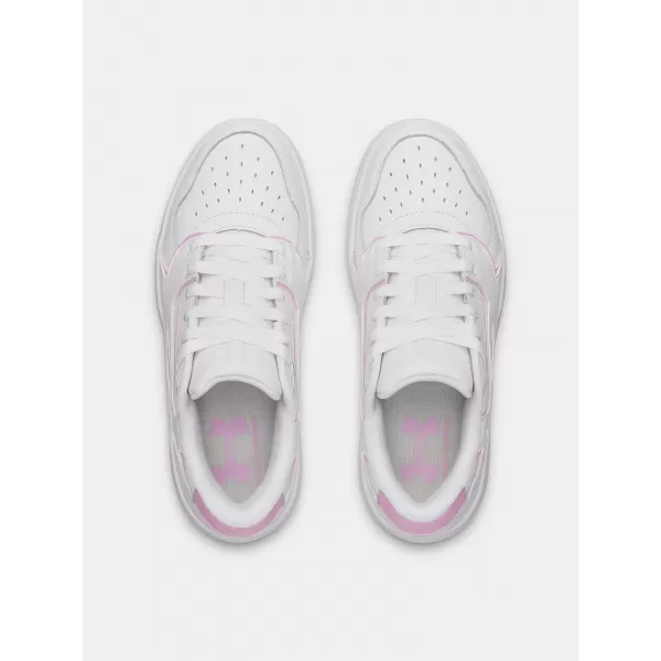  Dámské boty UNDER ARMOUR W FLEX 6007038-103 BÍLÁ 
