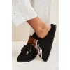 Dámské pantofle BOTO 5002 BLACK