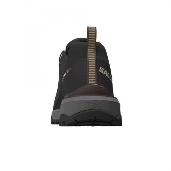  Pánské boty SALOMON X ULTRA 360 GORE-TEX L45473300 BLACK/DARK GULL GRAY/DARK EARTH 
