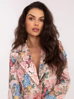 Dámské sako ITALY MODA IT-MA-FL9928.15 PINK