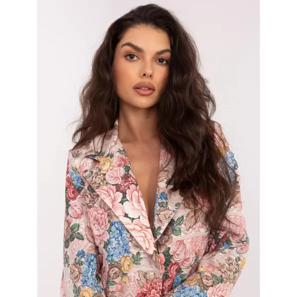  Dámská bunda ITALY MODA IT-MA-FL9928.15 PINK 