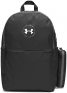 Batoh UNDER ARMOUR ESSENTIAL PRINTED BP 6000991-002 ČERNÁ