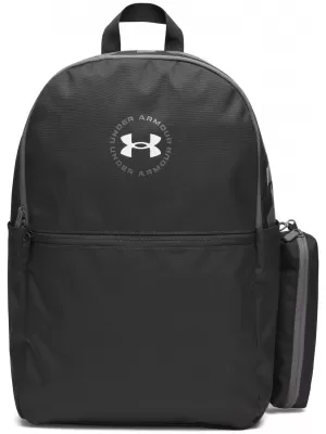 Batoh UNDER ARMOUR ESSENTIAL PRINTED BP 6000991-002 ČERNÁ
