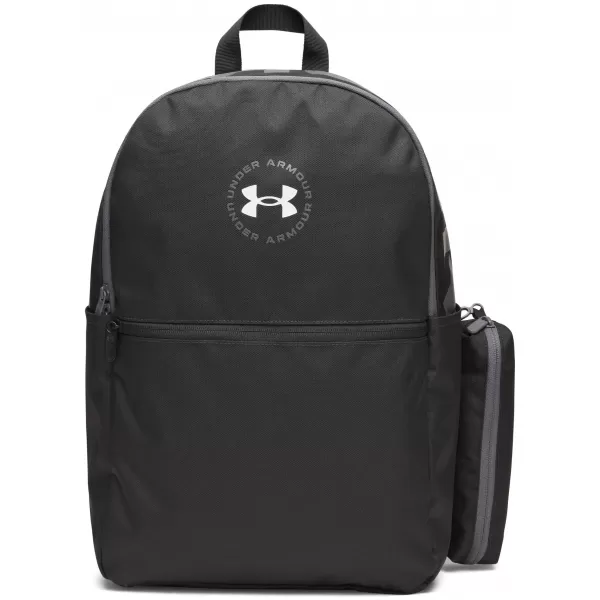  Batoh UNDER ARMOUR ESSENTIAL PRINTED BP 6000991-002 ČERNÁ 