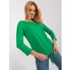 Dámská halenka BASIC FEEL GOOD RV-BZ-4691.49 GREEN