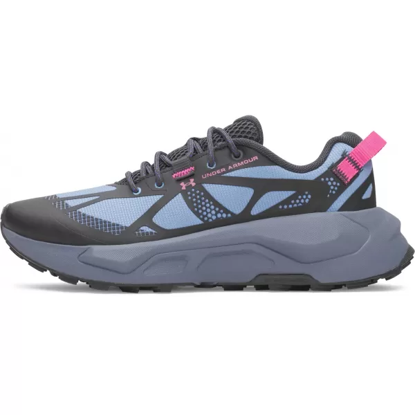  Dámské boty UNDER ARMOUR W CHARGED BANDIT TR 4 6010414-476 MODRÁ 