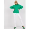 Dámská mikina BASIC FEEL GOOD RV-BL-5185.73P GREEN