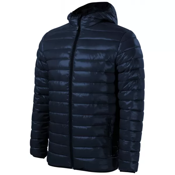  Pánská bunda MALFINI EVEREST 552 NÁMOŘNÍ MODRÁ 