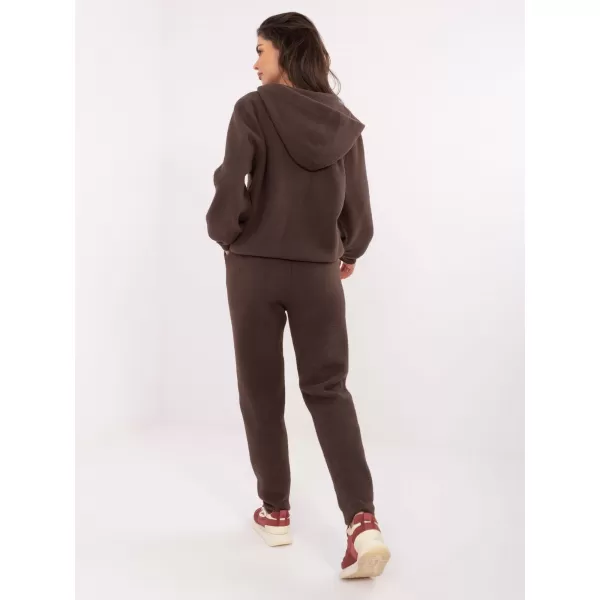  Dámský set FACTORY PRICE MBM-KMPL-30817.17 BROWN 