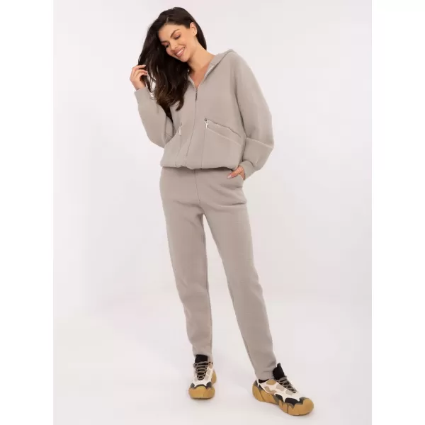  Dámský set FACTORY PRICE MBM-KMPL-30817.17 GRAY 