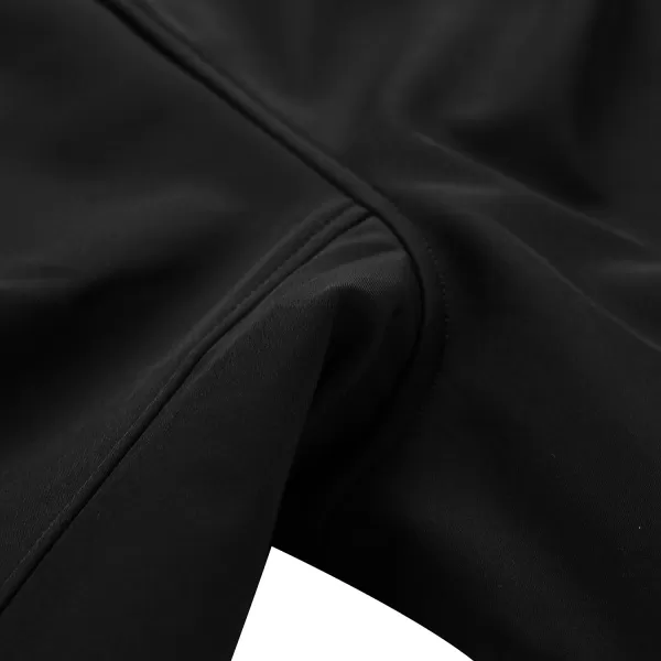  Pánská outdoorová bunda ALPINE PRO MOREN BLACK 