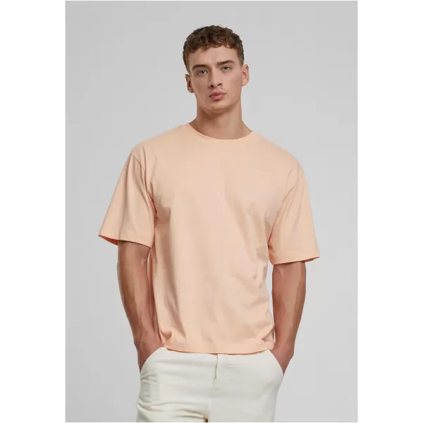  Pánské tričko URBAN CLASSICS TB7582-12894 SOFT APRICOT 
