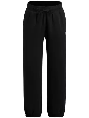 Dívčí tepláky UNDER ARMOUR G RIVAL FLEECE JOGGERS 6013481-008 ČERNÁ
