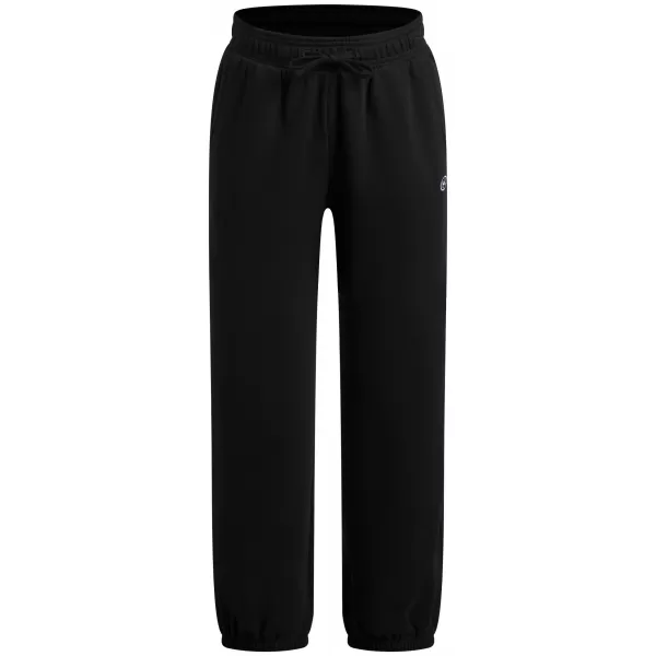  Dívčí tepláky UNDER ARMOUR G RIVAL FLEECE JOGGERS 6013481-008 ČERNÁ 