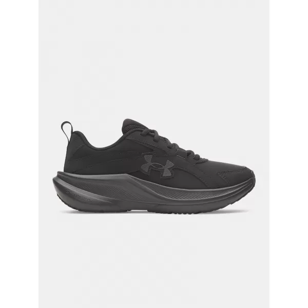  Chlapecké boty UNDER ARMOUR BGS ASSERT 11 UFM SYN 6006919-001 ČERNÁ 