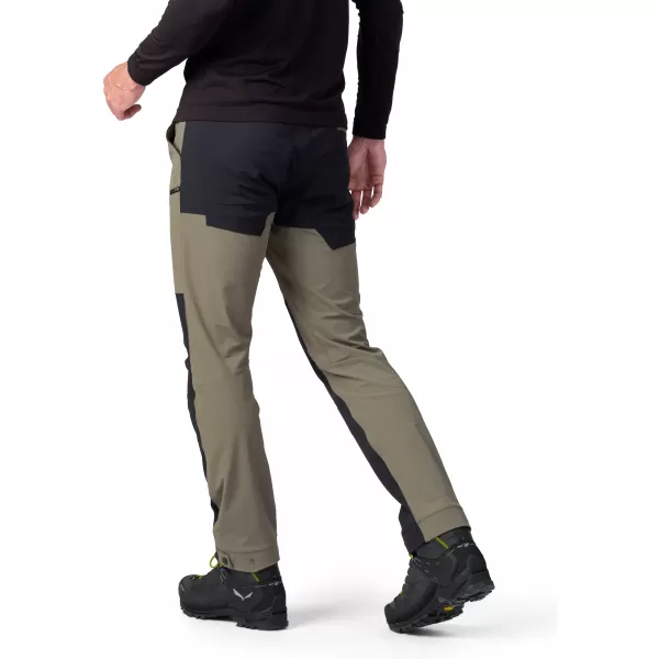  Pánské kalhoty HANNAH TORG SMOKEY OLIVE/ANTHRACITE 