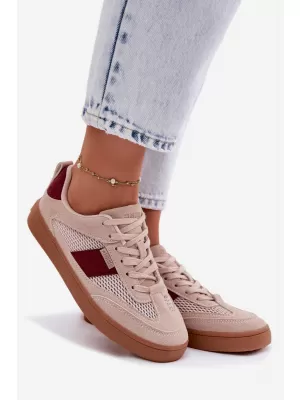 Dámské tenisky BIG STAR SHOES TT274760 PINK