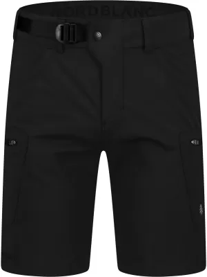 Pánské kraťasy NORDBLANC ARC NBSPM8358 ČERNÁ