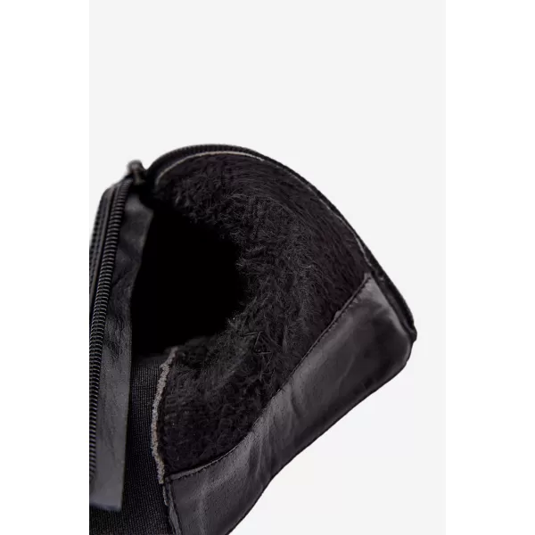  Dámské boty BOTO NS573 BLACK 