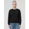 Dámská mikina 4F 4FWMM00TSWSF2534 DEEP BLACK