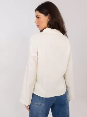 Dámská košile ITALY MODA IT-KS-22390.81 LIGHT BEIGE