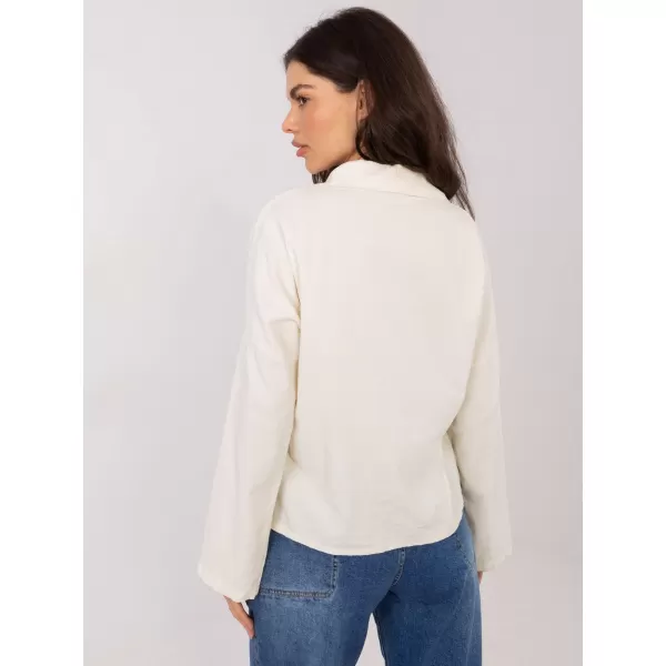  Dámská košile ITALY MODA IT-KS-22390.81 LIGHT BEIGE 