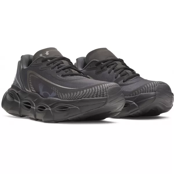  Pánské boty UNDER ARMOUR UA HB RACER 2 6010214-001 ČERNÁ 