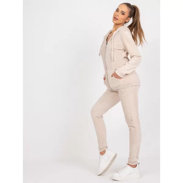  Dámský set RELEVANCE RV-KMPL-6087-1.95P LIGHT BEIGE 