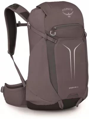 Batoh OSPREY SPORTLITE 22 GRAPHITE PURPLE