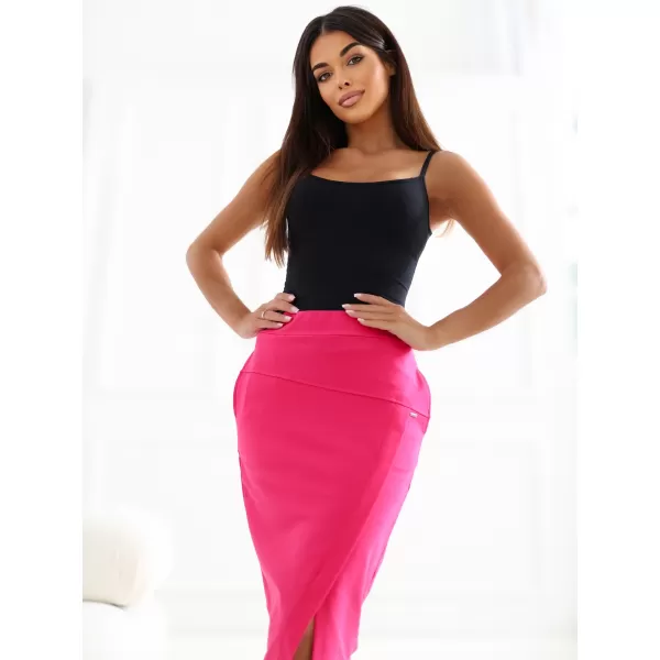  Dámská sukně RELEVANCE RV-SD-8735.20 FUCHSIA 