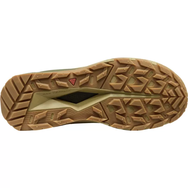  Pánské boty KEEN TARGHEE APEX WP DARK OLIVE/KHAKI 