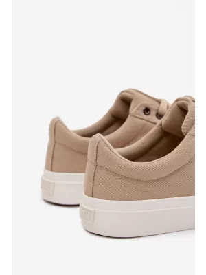 Pánské tenisky BIG STAR SHOES TT174115 BEIGE