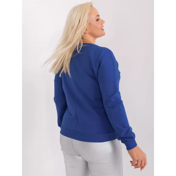  Dámská halenka RELEVANCE RV-BZ-9170.34 COBALT 