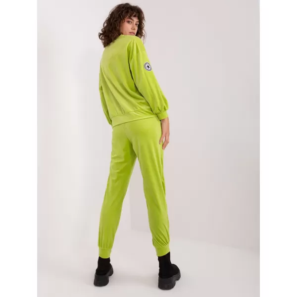  Dámský set ITALY MODA DHJ-KMPL-8328.86 LIME 