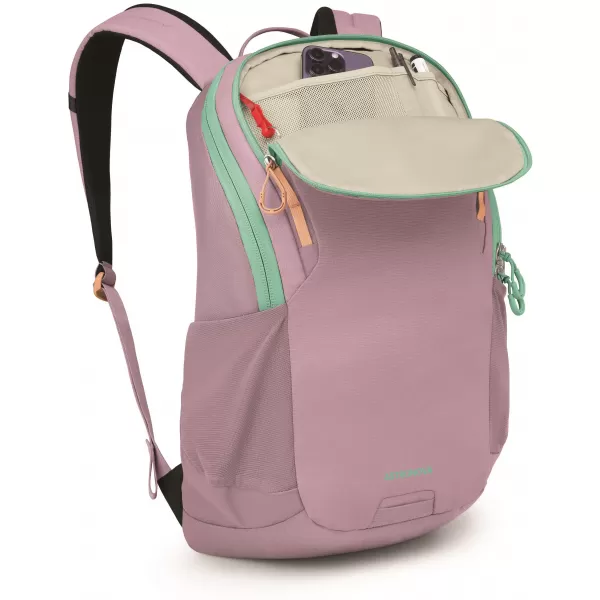  Městský batoh OSPREY ASTRONOVA IRIS PINK 