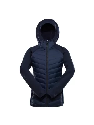 Dětská mikina ALPINE PRO NORNO MOONLIT OCEAN