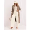 Dámské kalhoty ITALY MODA IR-SP-YV5650.46 LIGHT BEIGE