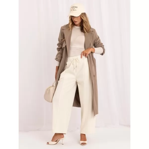  Dámské kalhoty ITALY MODA IR-SP-YV5650.46 LIGHT BEIGE 