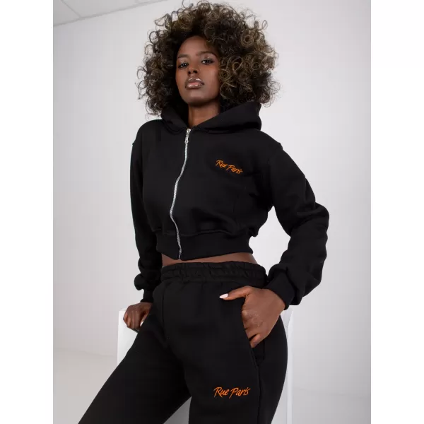  Dámský set RUE PARIS RV-KMPL-7465.08 NOIRE 